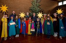 03.-04.01.2023 Sternsingen